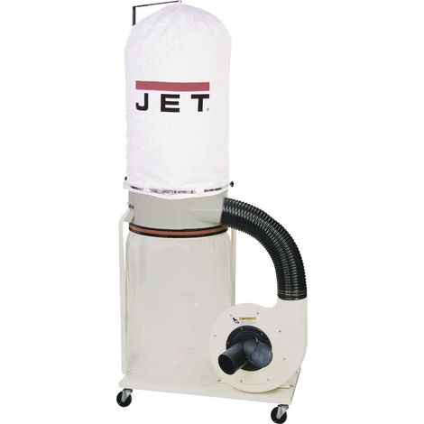 Promac - Système d'aspiration 1,1kW 400V 1620 m3/H - DC1100A-T (1/3)