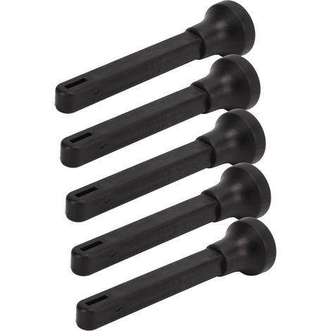 5 Poignées de Moteur Hors-bord en Plastique Léger et Résistant, Accessoires pour Ventilation de Bateau (1/5)