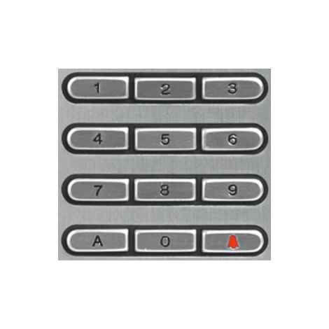 MODULO TECLADO VDS DIRECT CITY CLASSIC