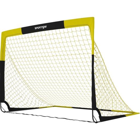 Porta da calcio pop-up pieghevole 150 x 110 x 110 cm in fibra di vetro MODENUIT (1/5)