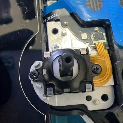 Module de joystick pour PS Portal, joystick gauche/droite, joystick analogique pour console de jeu. (1/4)