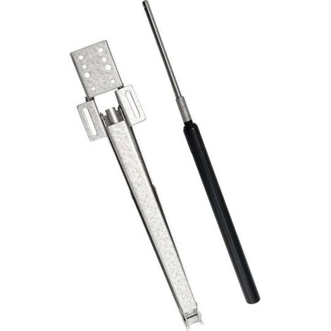 Apriporta automatico per serra, capacità 7 kg, XU, per coltivazione in serra, non necessita di elettricità, attivazione termica - KZQ (1/4)