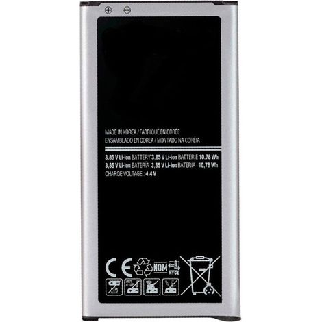 Trade Shop - Batterie für Samsung Galaxy S5 COMPATIBILE G900F i9600 GENUINE 3300MAH - (1/2)