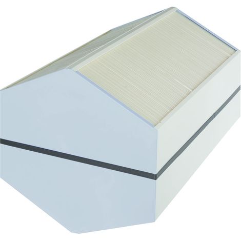 Kermi x-well Enthalpie-Wärmeübertrager für S180 und S270 - Y3407001014K