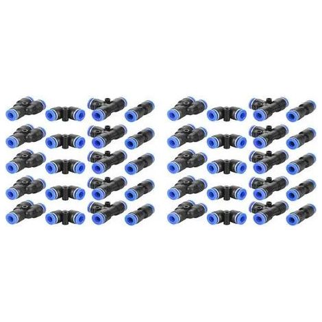 Raccord rapide pour tuyau dair de 6 mm A (1/5)