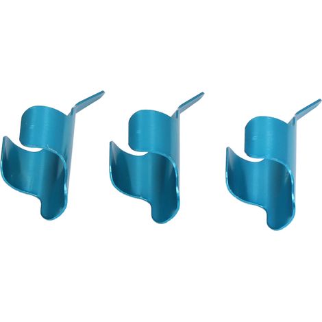 Dé à Coudre de Protection 3 Pièces, Forme Conique pour une Couture Confortable et Précise (1/5)