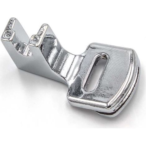 vhbw Piedino arricciatore compatibile con Brother AE 1700, Aveneer EV1, BC 2100, BC 2500, DS 120, DS 140 macchine da cucire