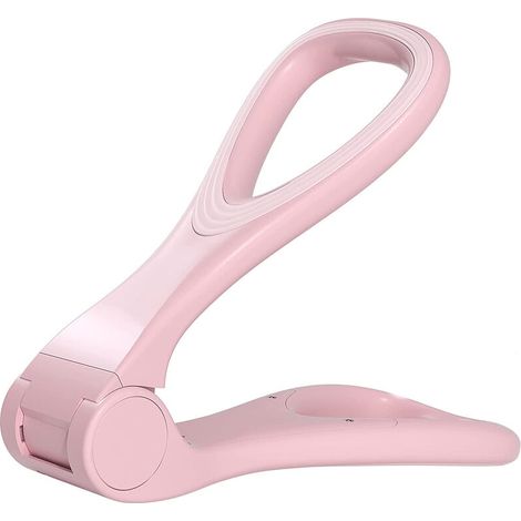 Pelvic Floor Trainer Rehabilitation Training Thigh Shaping Sport Slimming-Pink