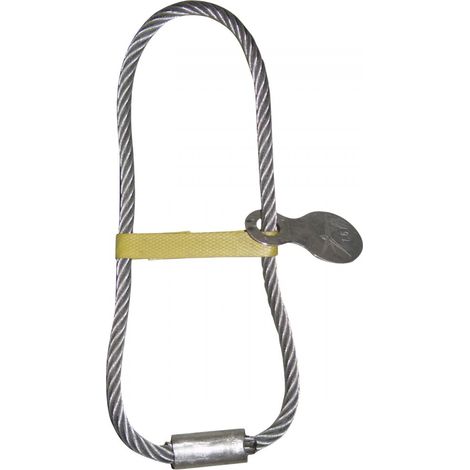 Boucle de levage noyée 800 kg (1/2)