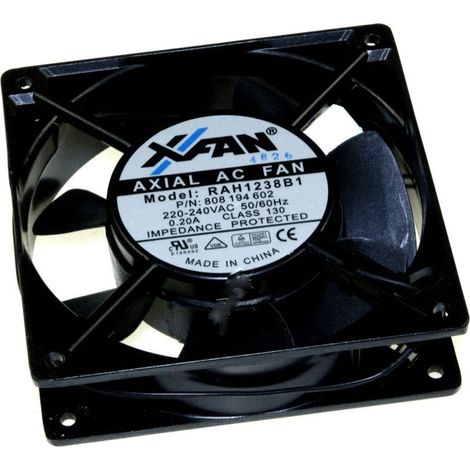 Ersatzteil - Original Kühllüfter -  - AEG, ELECTROLUX, ZANUSSI, JEKEN, FAURE, ARTHUR MARTIN ELECTROLUX, ZANKER, REX, JOHN LEWIS
