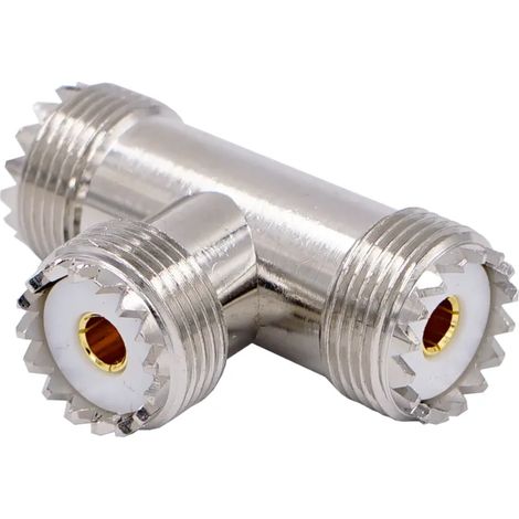 Presa a T UHF/presa UHF/presa UHF (1/3)