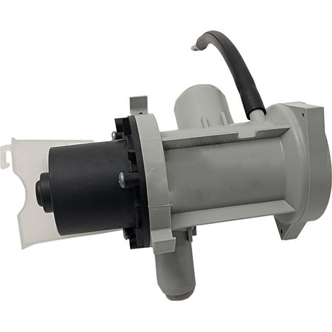 Ersatzteil - Ablaufpumpe mit Motor -  - LG