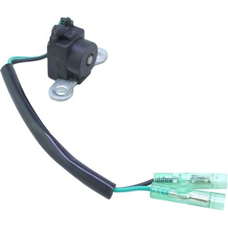 66M-85580-00 ist eine Triggerspule, die für Yamaha Viertakt-Außenbordmotoren mit 9,9-15 PS geeignet ist. (1/4)