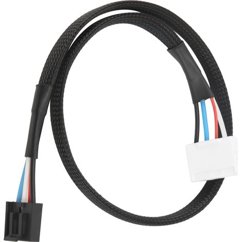 Adaptateur de câblage de commande de frein de remorque 31 pouces, fiche 3020 P, remplacement pour Dodge Ram 1500 2500 3500 1995-2009 (1/5)