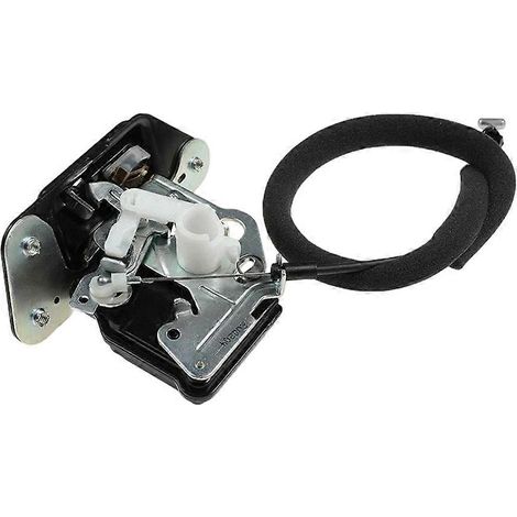 4589131AA 4589131AB Pestillo de la puerta trasera compatible con JEEP Commander Grand Cherokee Dodge NITRO (1/5)