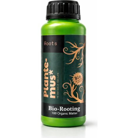 Enracinant Bio Concentré pour Plantes 250 ml - Biostimulant Racinaire avec Acides Humiques et Fulviques - Engrais (1/5)