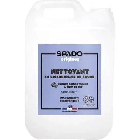 Gel de bicarbonato de sodio 5 L - Brillo