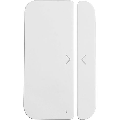 Alarme de porte Wi-Fi, capteur de fenêtre, système de sécurité pour maison connectée, contrôlé par l'application Tuya SmartLife, compatible avec Alexa et IFTTT (1/5)