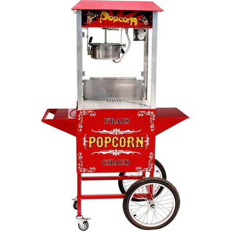 Lykke Popcornmaschine Premium 1.4 kW (1/3)