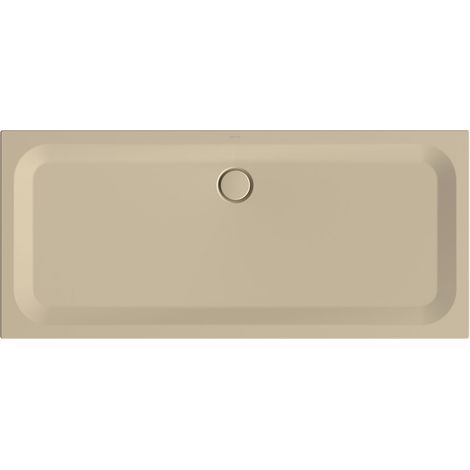 Receveur de douche rectangulaire BetteUltra avec support de