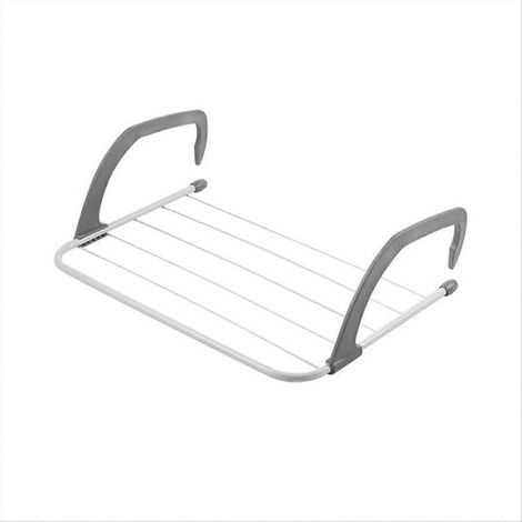 Étendoir à radiateur, porte-serviettes, sèche-serviettes intérieur (1/5)