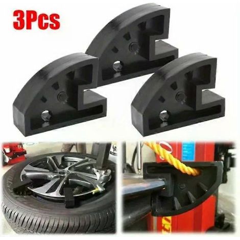 3/6-teiliges Reifenabzieher-Set, Reifenklemme, obere Reifenklemme, Reifenmontage, Reifenmontierwerkzeug, Reparaturteile, Autozubehör (1/4)