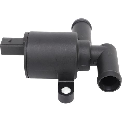 Électrovanne de régulation de chauffage 4H0121671G, noire, sensible, compatible avec A1, A3, A4, A5, A6, A7, A8, Q2, Q3, Q5, Q7 et TT.