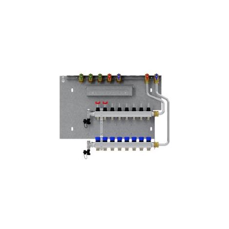 STIEBEL ELTRON Heizkreisverteiler HKV-8