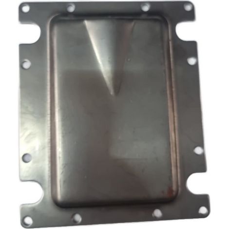 Base Cubierta Cigüeñal compatible con Daac100C  Ref 702464
