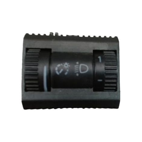 Commande Réglage Hauteur De Phare VOLKSWAGEN Polo V Phase 1 2009-... [PRODUIT D'OCCASION]♻️6r09413339b9 (1/3)