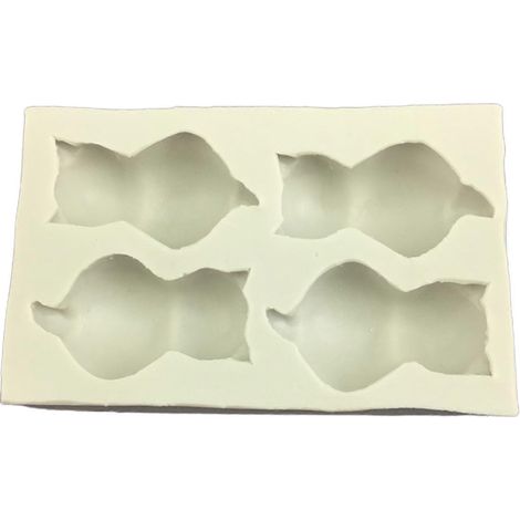 Moule à savon pour pudding au chocolat et à la gelée, fait maison outils de pâtisserie en silicone pour tourner le sucre.