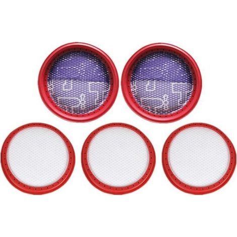 Pièce de rechange professionnelle pour filtre HEPA d'aspirateur à main Dibea D18 D008Pro/D18 PRO (1/3)