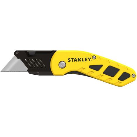STANLEY STHT10424-0 Klappmesser mit feststehender Klinge