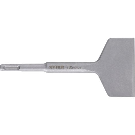 STIER SDS-plus Fliesenmeißel Breitmeißel 165 x 75 mm (1/5)