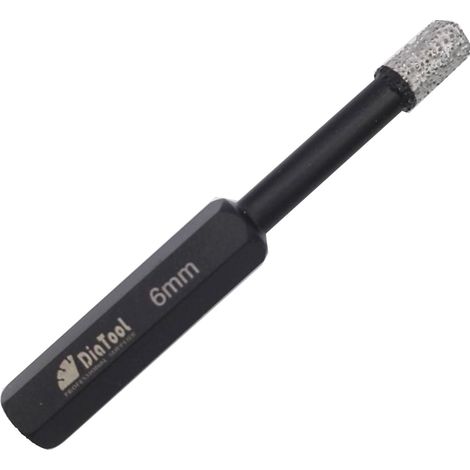 FRESA DIAMANTATA A SECCO E UMIDO Žÿ 10 MM MONTOLIT MONDRILLO FAJ10
