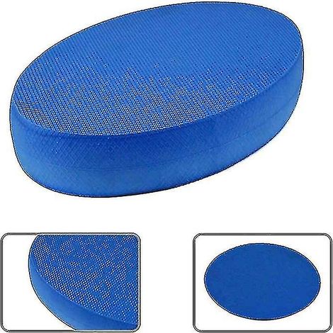 Coussin d'équilibre et de stabilité pour l'entraînement au yoga, au pilates et au fitness