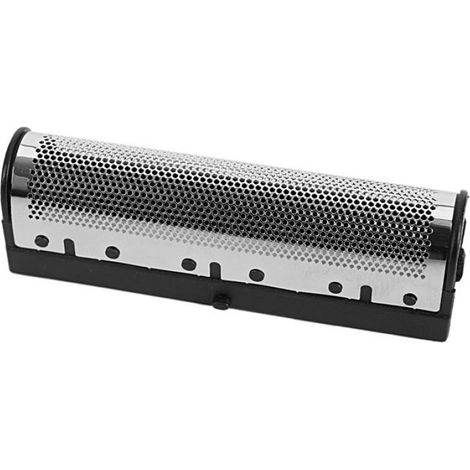 Lame De Rasoir - Pour Rasoir Électrique Homme KM-1102 - Maille De Rasoir Double - Pièce De Remplacement Originale - 1 Unité (1/5)
