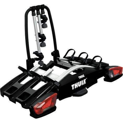 Porte-vélos Thule VeloCompact F 961 pour 3 vélos extensible à 4 (Fix4Bike uniquement)