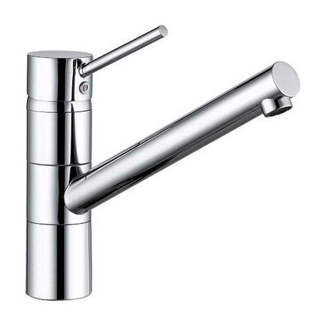 Mitigeur d'évier SCOPE XL DN 15 KLUDI finition inox