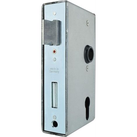 Cerradura de hacer muescas PZW60/72/8mmf.Rohr 50 mm