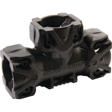 T-Stück 3x Schwerlast WABCO 8935030734 (1/2)