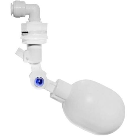 Régulateur de Niveau d'eau de soupape à Flotteur d'aquarium Automatique réglable (1/5)
