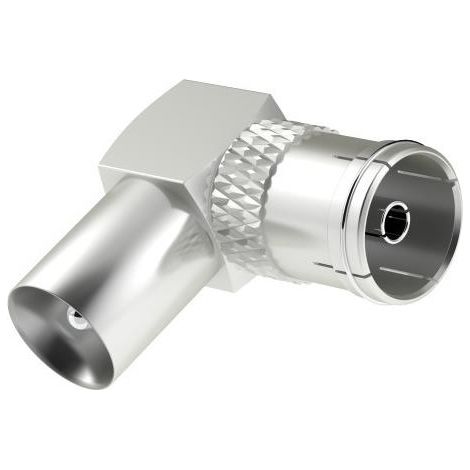 Hama 00205202 conector coaxial 1 pieza(s)
