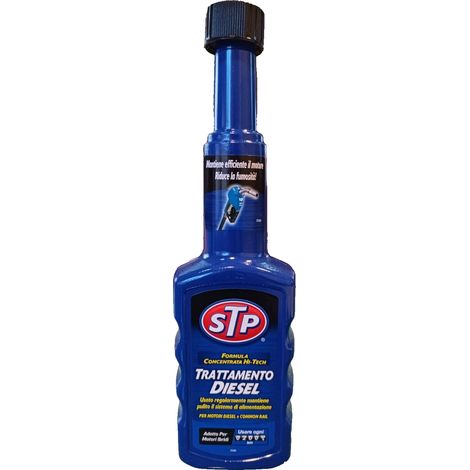 TRATTAMENTO DIESEL E COMMON RAIL STP 200ML (1/2)