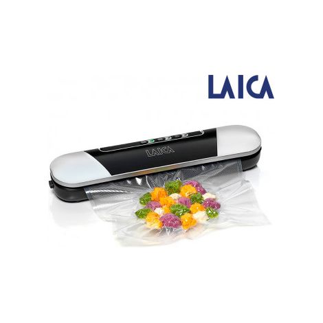 Laica VT3205 machine sous vide noir et argent