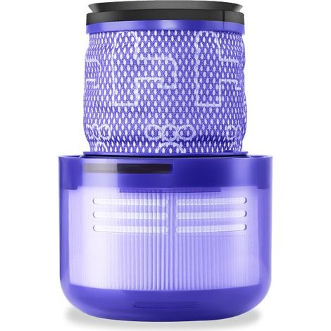 Filtres pour Dyson V10 Sv12, Morpilot 2 filtres pour Dyson Cyclone V10 Sv12 Series V10 Absolute Animal Motorhead Total Clean, 2 pack-DELKEVIC (1/2)
