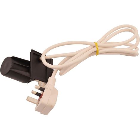 Washing Machine Mains Cable & Filter for Hotpoint/Indesit Washing Machines