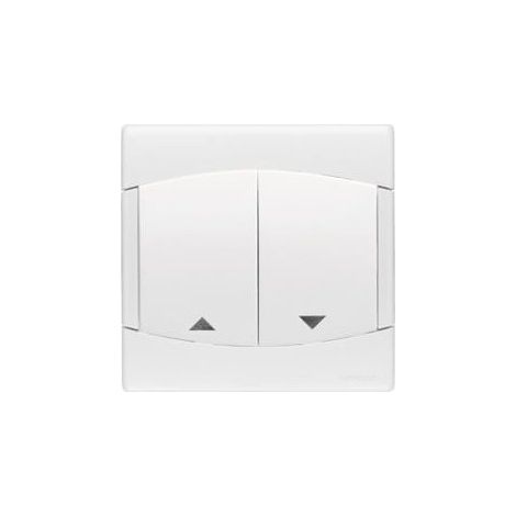 Inverseur intérieur filaire position fixe série INITIA SOMFY (1/2)