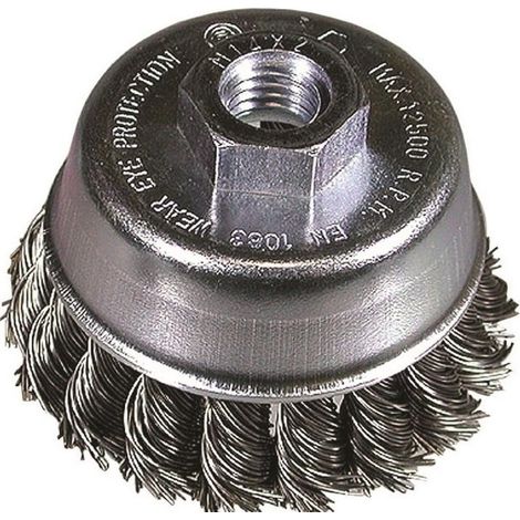 Brosse circulaire HIKOKI 751306