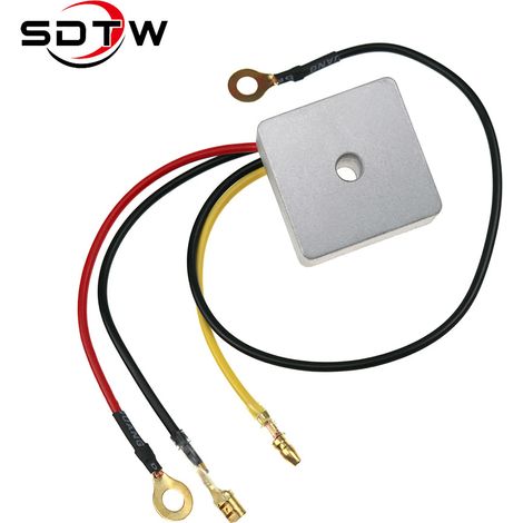 Voltage regulator suitable for Golf Carts 1992 Up Car Gas rectifier (1/5)
